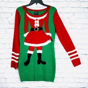 🎄Like New |•LOVE ALWAYS•| Darling Christmas Dress in a Christmas Dress
